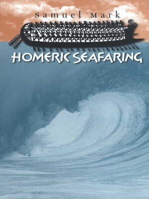 cover image of Homeric Seafaring